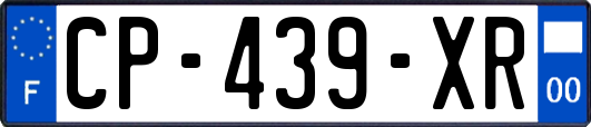 CP-439-XR