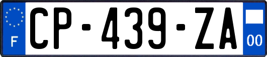 CP-439-ZA