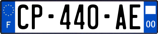 CP-440-AE