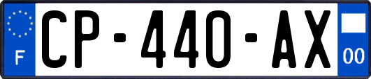 CP-440-AX