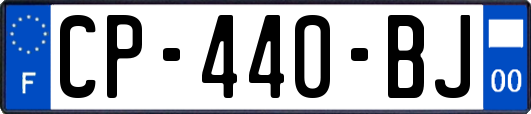 CP-440-BJ