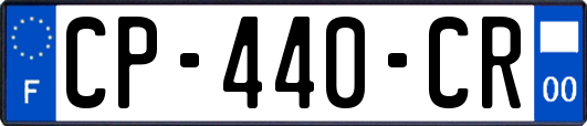 CP-440-CR