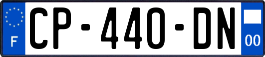 CP-440-DN
