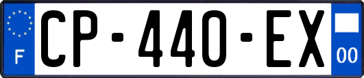 CP-440-EX