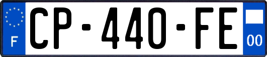 CP-440-FE
