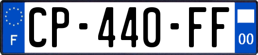 CP-440-FF