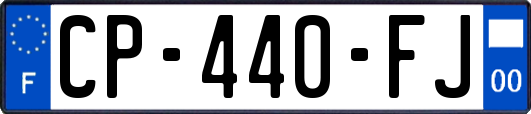 CP-440-FJ