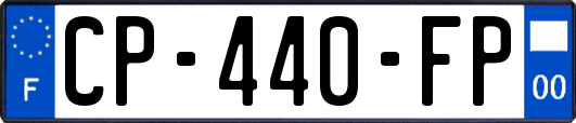 CP-440-FP