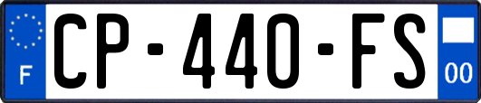 CP-440-FS