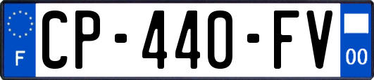 CP-440-FV