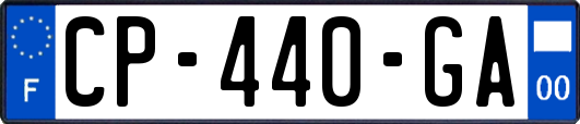CP-440-GA