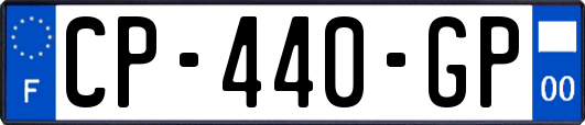 CP-440-GP