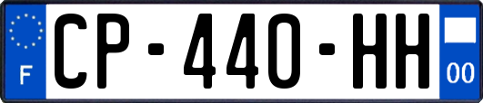 CP-440-HH
