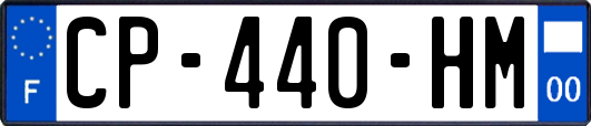 CP-440-HM