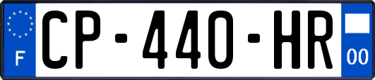 CP-440-HR