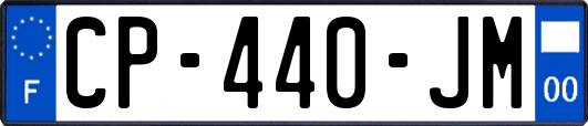 CP-440-JM