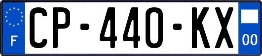 CP-440-KX