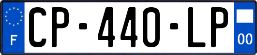 CP-440-LP