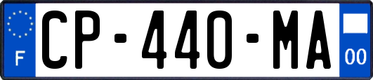 CP-440-MA