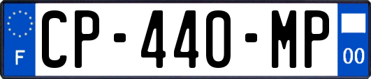 CP-440-MP