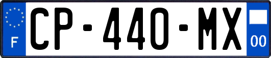 CP-440-MX