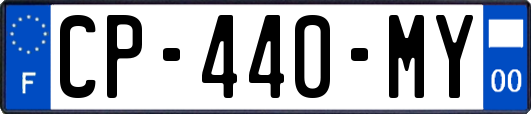CP-440-MY