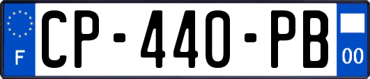 CP-440-PB