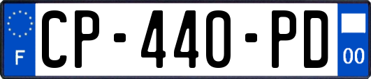 CP-440-PD