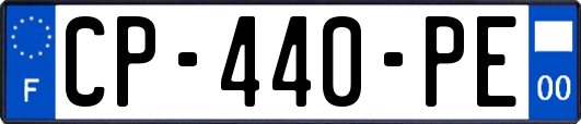 CP-440-PE