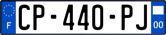 CP-440-PJ