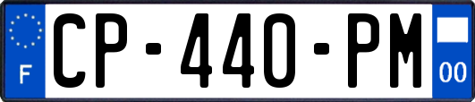 CP-440-PM