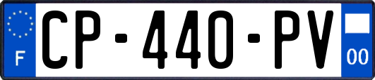 CP-440-PV