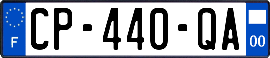 CP-440-QA