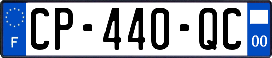 CP-440-QC