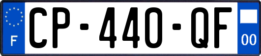 CP-440-QF