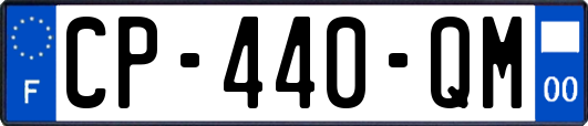 CP-440-QM