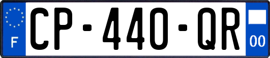 CP-440-QR