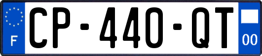 CP-440-QT