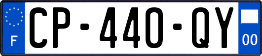 CP-440-QY