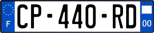 CP-440-RD