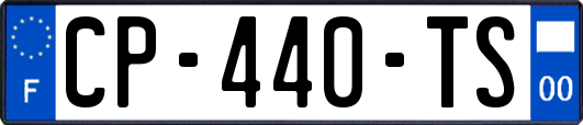 CP-440-TS