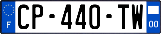 CP-440-TW