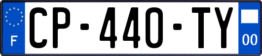 CP-440-TY