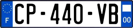 CP-440-VB