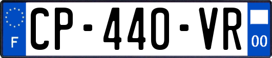 CP-440-VR