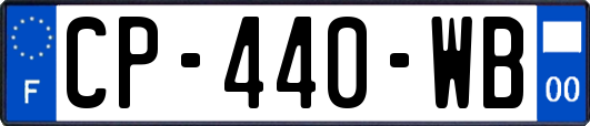 CP-440-WB