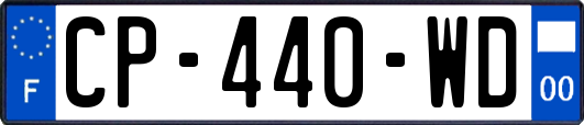 CP-440-WD