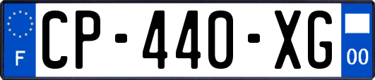 CP-440-XG