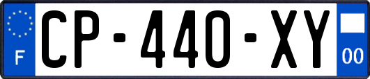 CP-440-XY