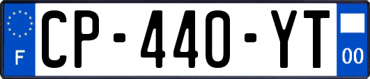 CP-440-YT